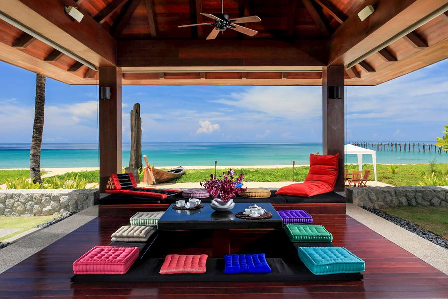 Khao Lak hotel, resort, food and beverage photographer