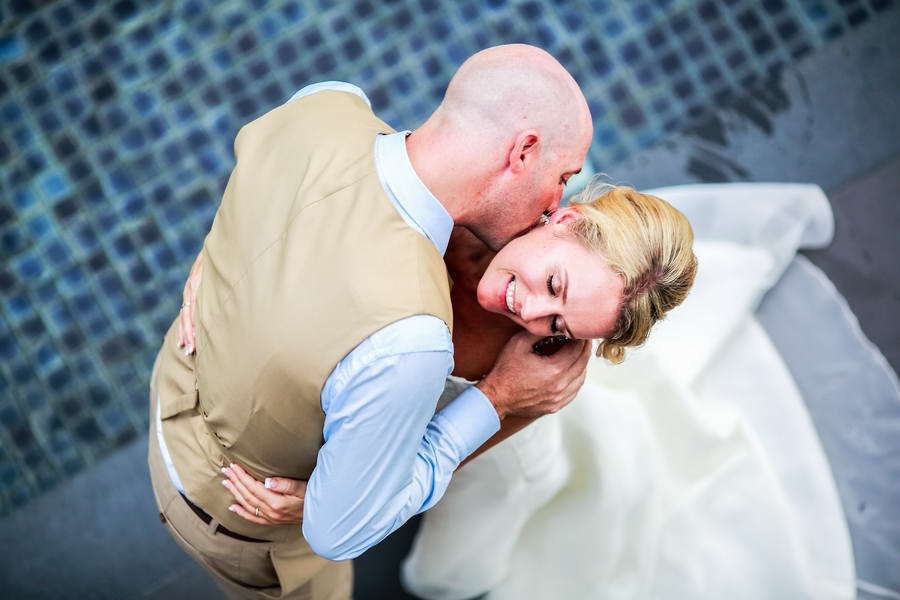 wedding photographer and cinematic videographer service in Khao Lak, Ranong